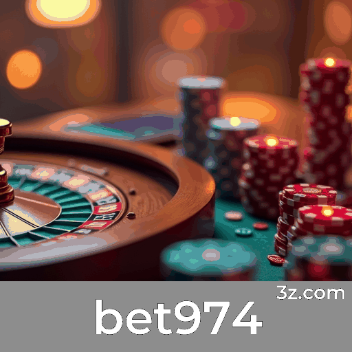 bet974: Plataforma de Apostas Esportivas Profissional e Abrangente
