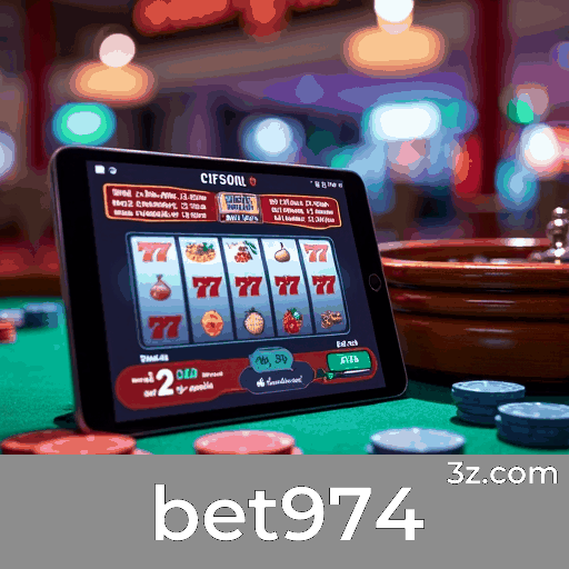 bet974: Cassino Elite com Dealer ao Vivo